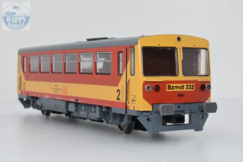 MTB BZMOT332 Motorvonat Bzmot 332 