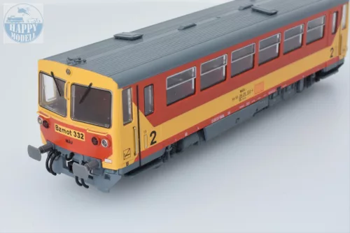 MTB BZMOT332 Motorvonat Bzmot 332 
