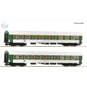 ROCO 6280010 Személykocsi szett 