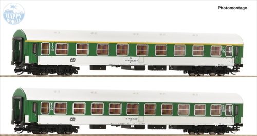 ROCO 6280010 Személykocsi szett 