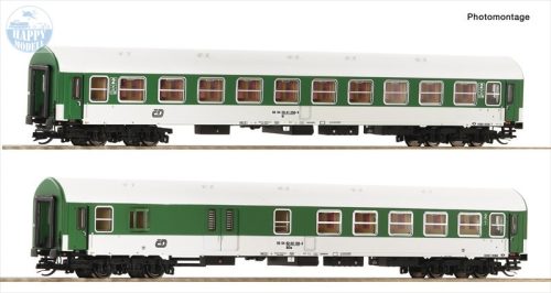 ROCO 6280011 Személykocsi szett 