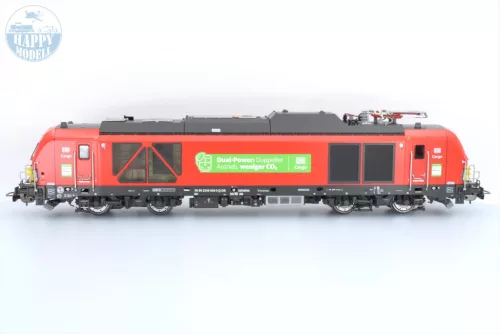PIKO 51162 Villyanmozdony (hibrid) + diesel 