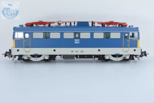 PIKO 51442 Villanymozdony V43 1221 