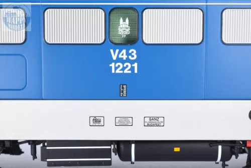 PIKO 51442 Villanymozdony V43 1221 
