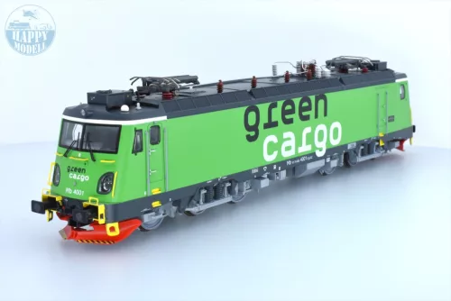 ACME 60209 Villanymozdony Transmontana Green Cargo 