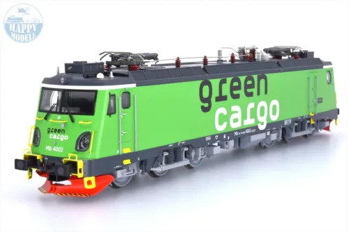 ACME 60209 Villanymozdony Transmontana Green Cargo 