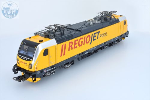 PIKO 21657 Villanymozdony 'Regiojet' 