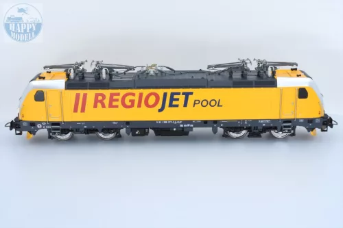 PIKO 21657 Villanymozdony 'Regiojet' 