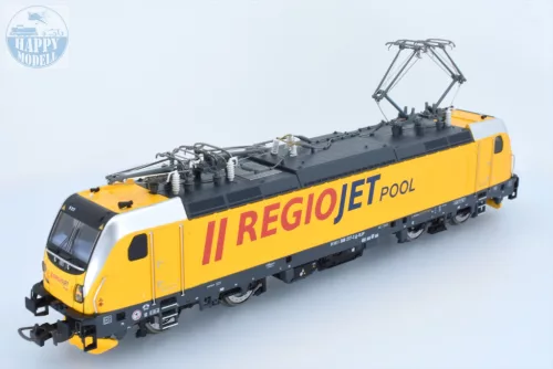 PIKO 21657 Villanymozdony 'Regiojet' 
