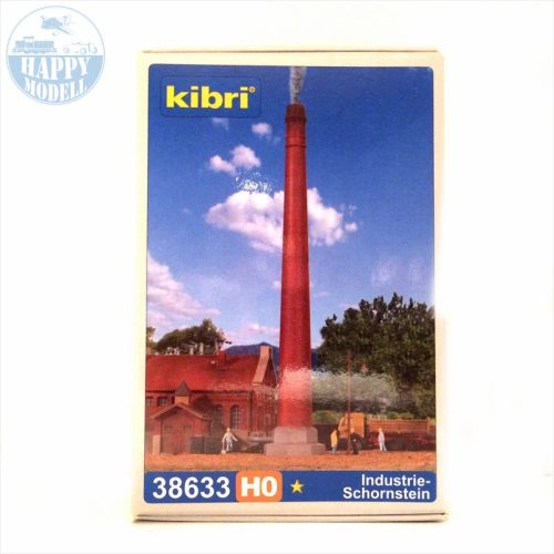 KIBRI 38633 Gyárkémény 