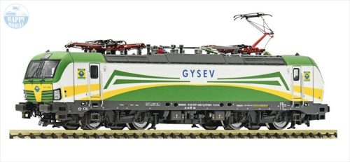 Fleischmann 739378 Villanymozdony BR 471.5 