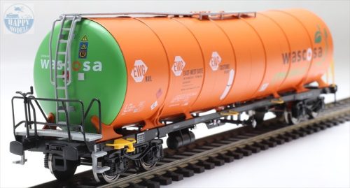 Igra 96110041 Tartálykocsi Wascosa - Green tank 1 