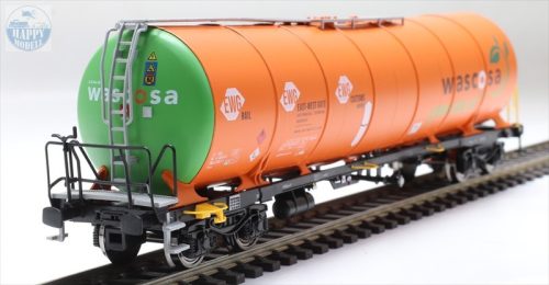 Igra 96110043 Tartálykocsi Wascosa - Green tank 3 