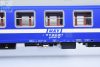 ROCO 6200031 Személyvagon szett 4 kocsi Y/B 70 