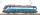 PIKO 21687 Villanymozdony 'Prag-Berlin-Hamburg 