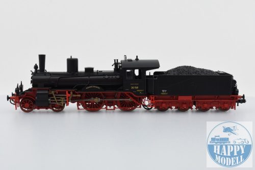 FLM 413672 Gőzmozdony BR36 