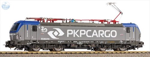 PIKO 59593 Villanymozdony  PKP Cargo EU46 