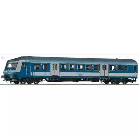 ROCO 64207 Vezérlőkocsi 