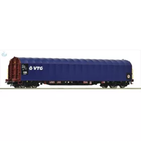 ROCO 6600089 Zárt teherkocsi VTG 