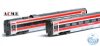 ACME 70202 Kiegészítő kocsik  1. ETR 400 Frecciarossa 
