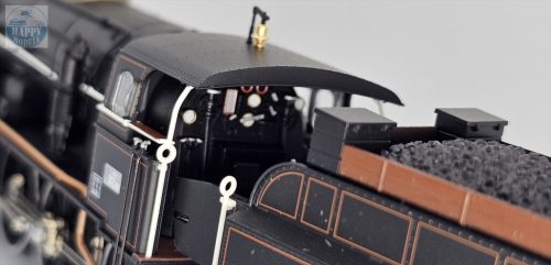 ROCO 7110025 Gőzmozdony 302.608 