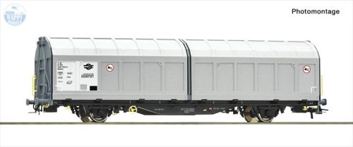 ROCO 6600107 Eltolható oldafalú kocsi 