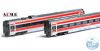 ACME 70203 Kiegészítő kocsik  2. ETR 400 Frecciarossa 