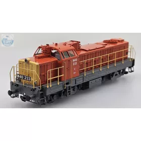 LimitBahn Pupos M40