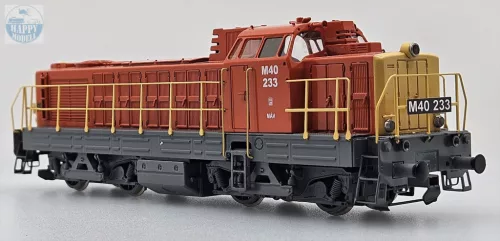 LimitBahn Pupos M40