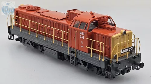 LimitBahn Pupos M40