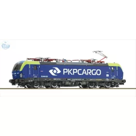 ROCO 70058 PKP Cargo EU46-523 Vectron villanymozdony 
