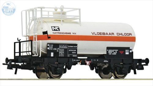 ROCO 6600094 Tartálykocsi 'Natronchemie' 