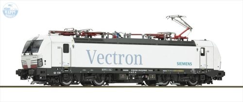 ROCO 7510040 Vectron Siemens villanymozdony 