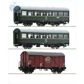 ROCO 6200010 Személyvonat szett 2. készlet 