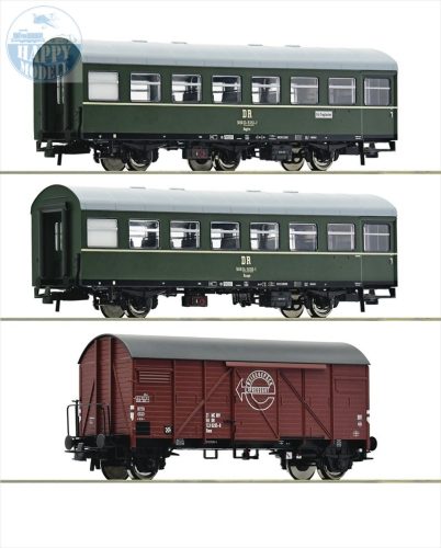 ROCO 6200010 Személyvonat szett 2. készlet 