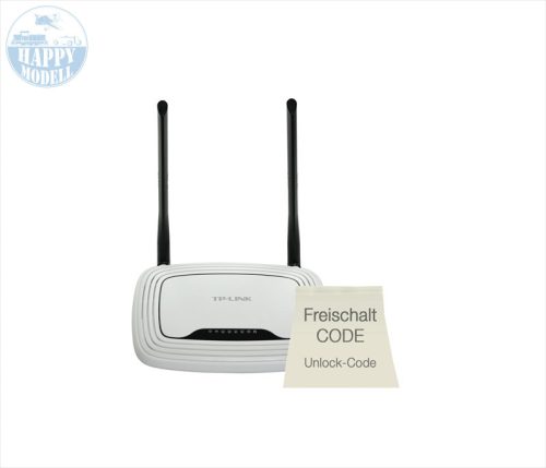 ROCO 10814 WLAN router + z21 UNLOCK CODE 