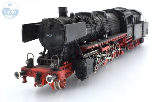 Fleischmann 4175 Gőzmozdony BR50 