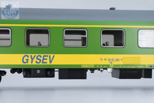 ACME 52968 Személykocsi 1. oszt. ROeEE 