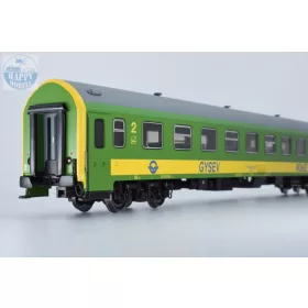 ACME 52978 Személykocsi 2. oszt. ROeEE 