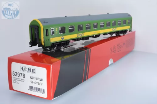 ACME 52978 Személykocsi 2. oszt. ROeEE 