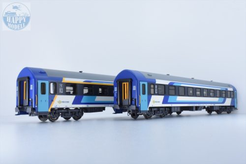 ACME 55327 Személykocsi szett 1 és 2. oszt. 