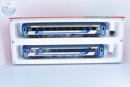 ACME 55327 Személykocsi szett 1 és 2. oszt. 