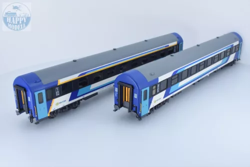 ACME 55327 Személykocsi szett 1 és 2. oszt. 