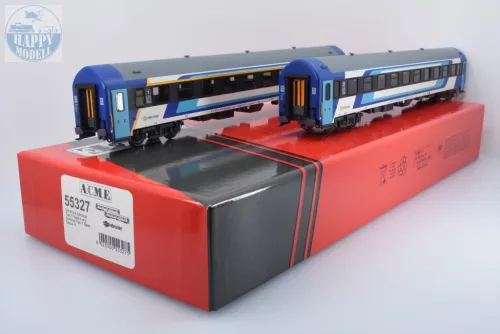 ACME 55327 Személykocsi szett 1 és 2. oszt. 