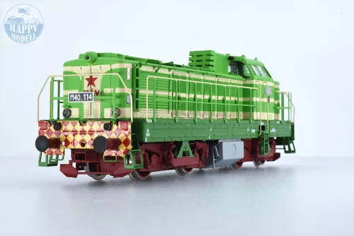 LIMITBAHN 40114 Dízelmozdony M40 