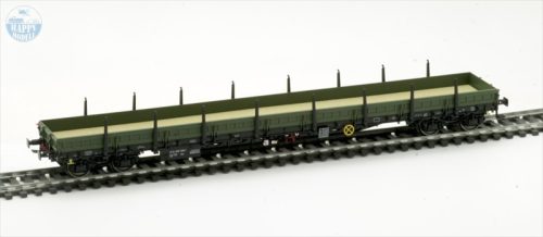 ALBERT 399007 Pőrekocsi rakoncákkal 