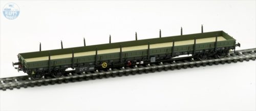 ALBERT 399008 Pőrekocsi rakoncákkal 