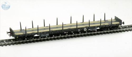 ALBERT 355006 Pőrekocsi rakoncákkal 