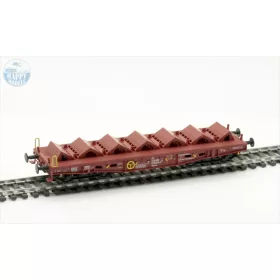 ALBERT 476007 Lemeztekecs szállító DUNAFERR 