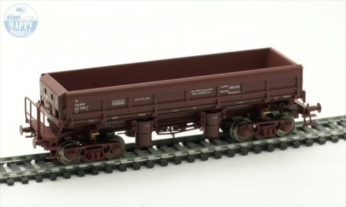 ALBERT 654003 Nyitott önüritős teherkocsi DUNAFERR 